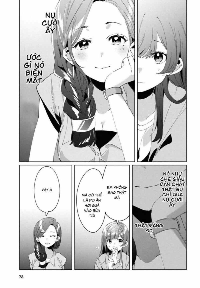 hige wo soru. soshite joshikosei wo hirou. chapter 15 24