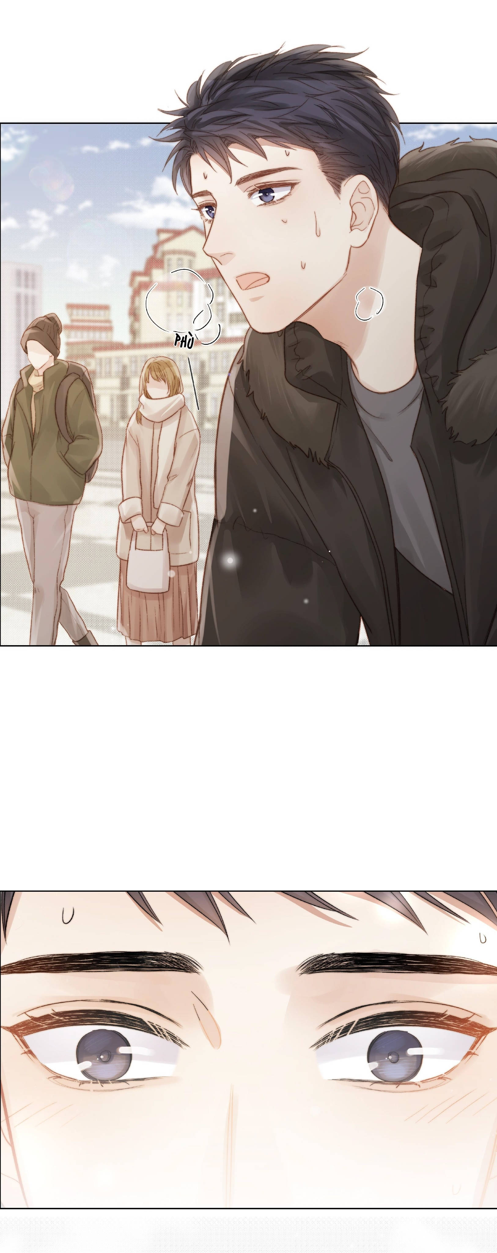 bạch nhật sự cố chapter 23 20