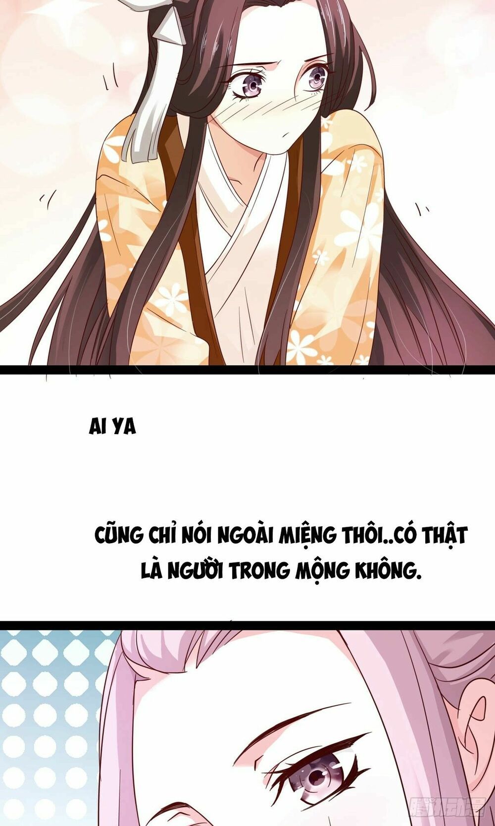 hoàng hậu của trẫm là võ lâm minh chủ chapter 22 17