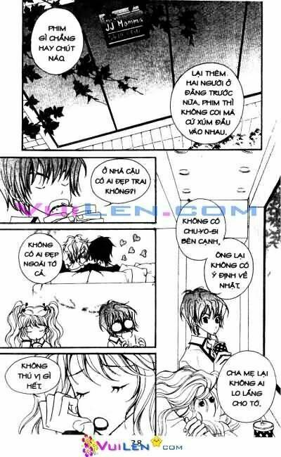 thiên thần dễ thương chapter 4 38