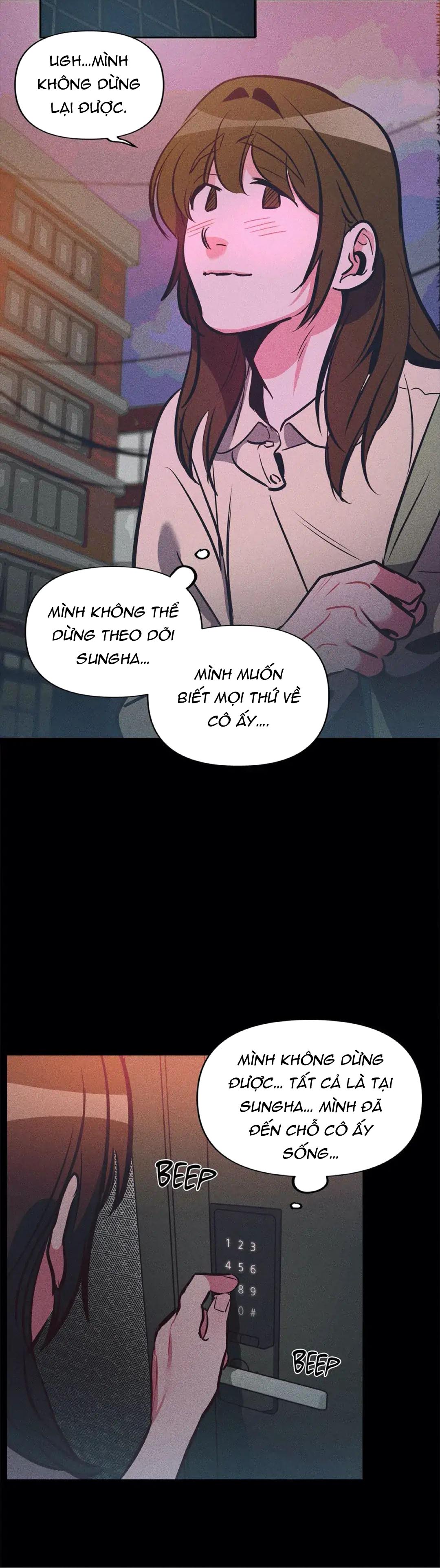 thiếu nữ lạc lõng không tình yêu chapter 21.2 15