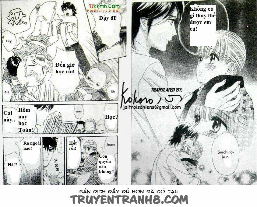 hoa hồng đỏ chapter 44 5