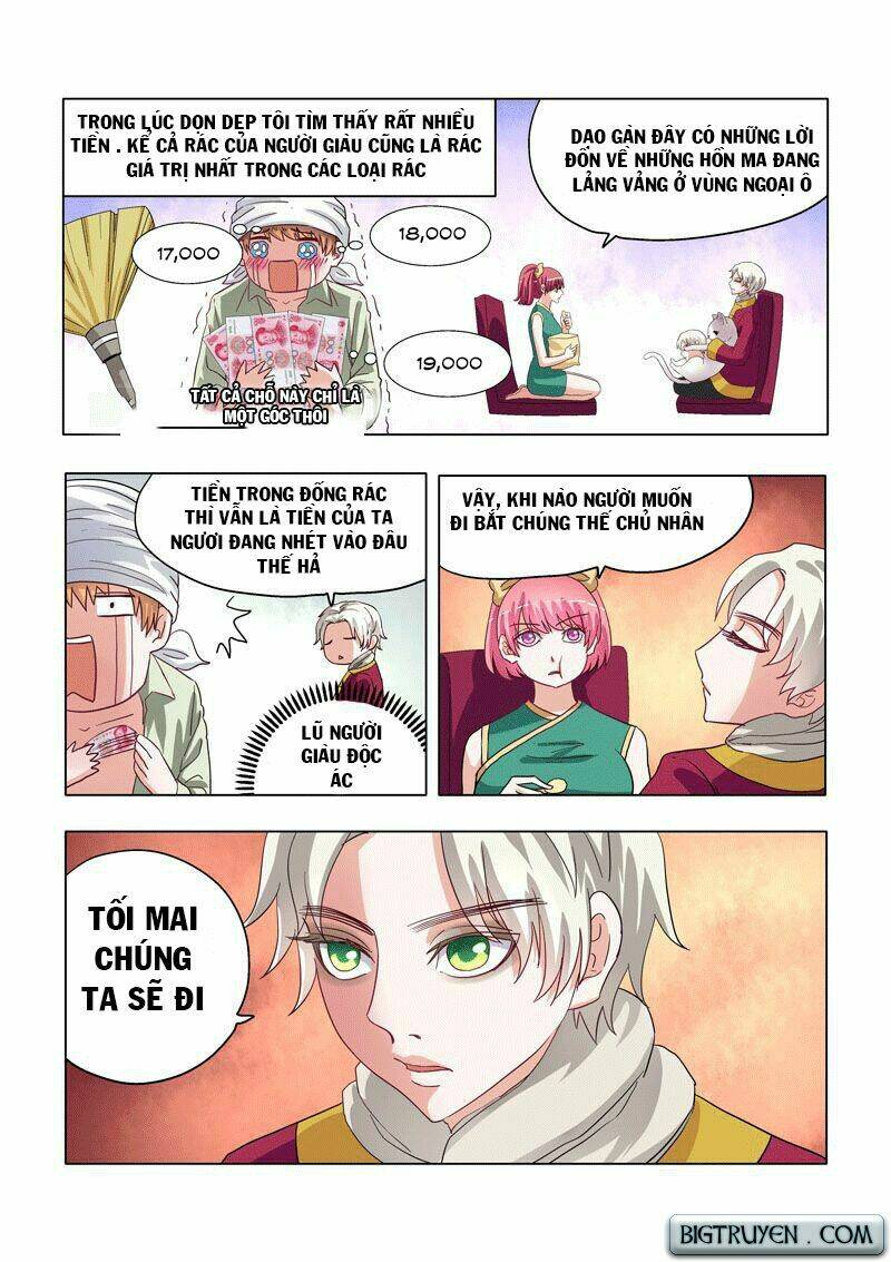 đặc vụ của địa ngục chapter 4 12