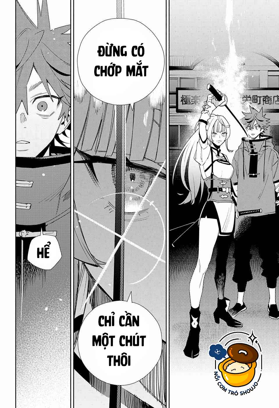 câu chuyện trên phố shinfuku chapter 12.2 10