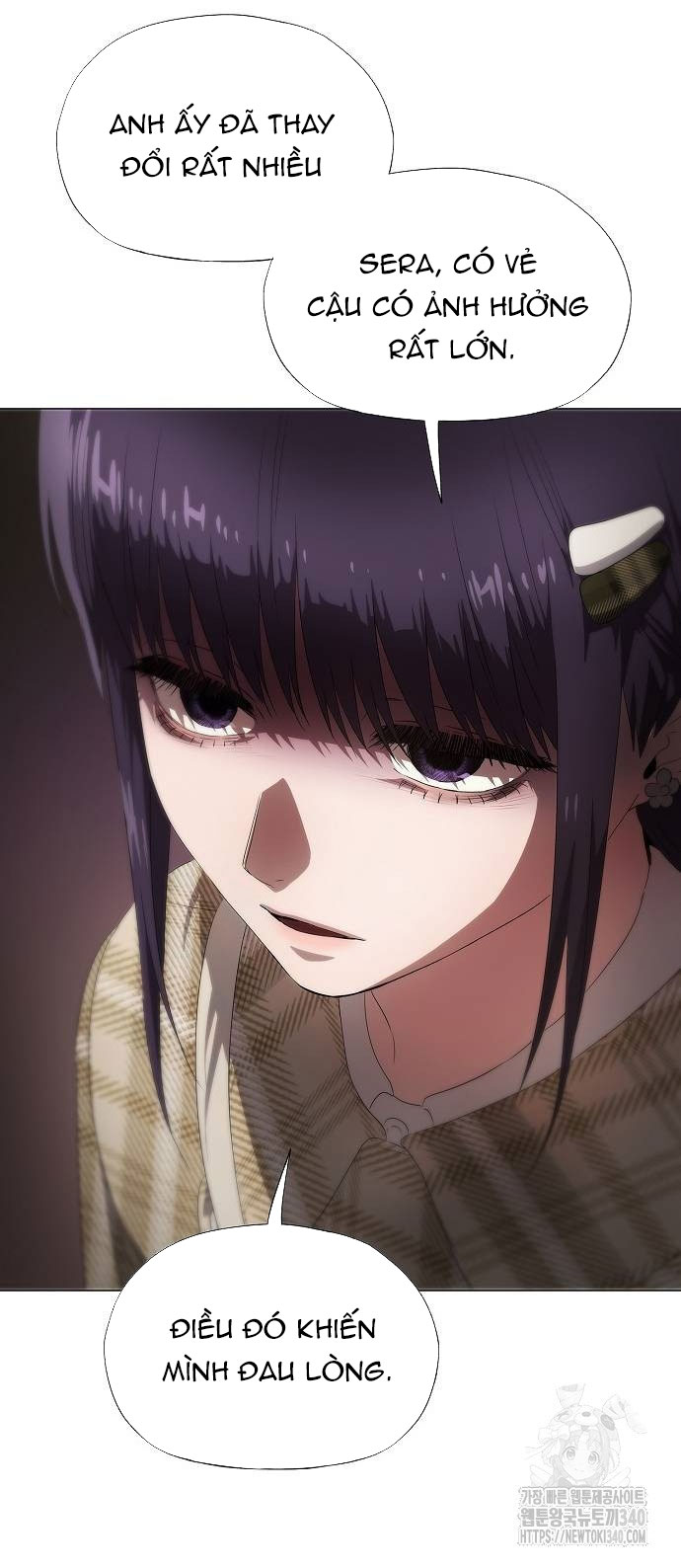 không thể thoát ra khỏi bộ phim kịch tính chapter 17.2 29
