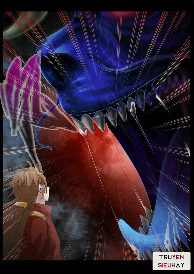 chư thiên ký chapter 77 2