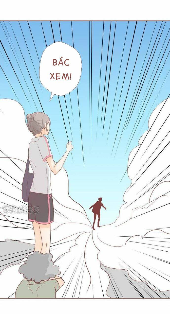 nơi này có điểm không bình thường chapter 4 13