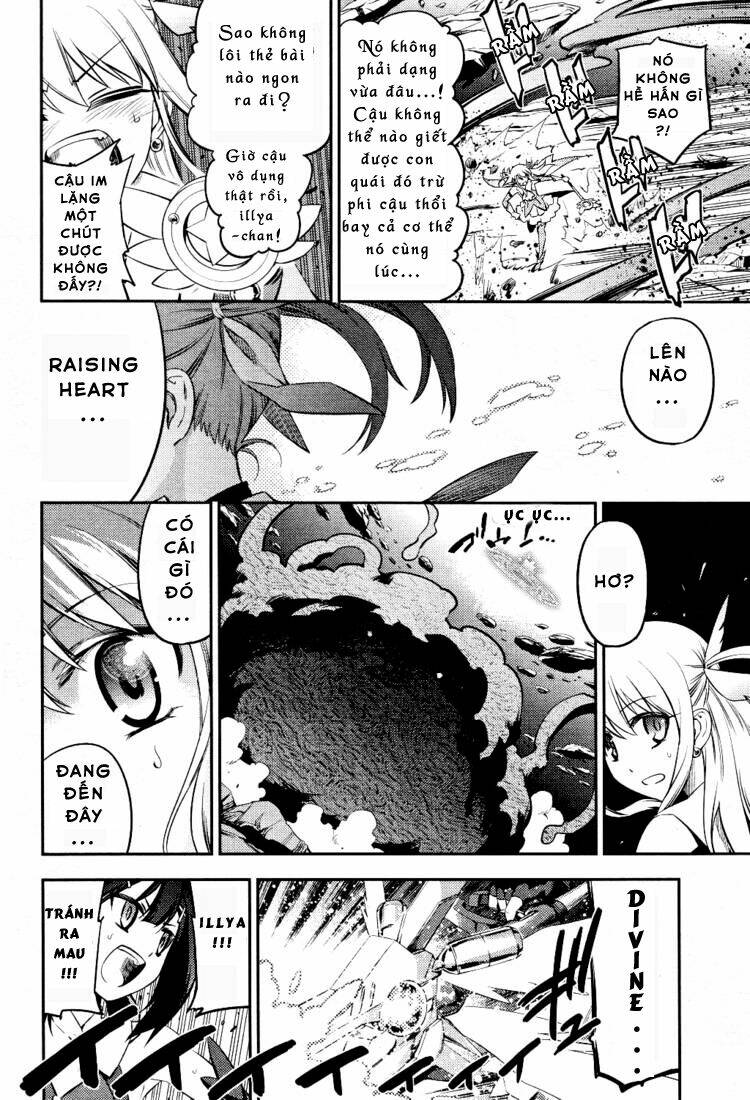 fate/kaleid liner prisma illya drei! chapter 0 9