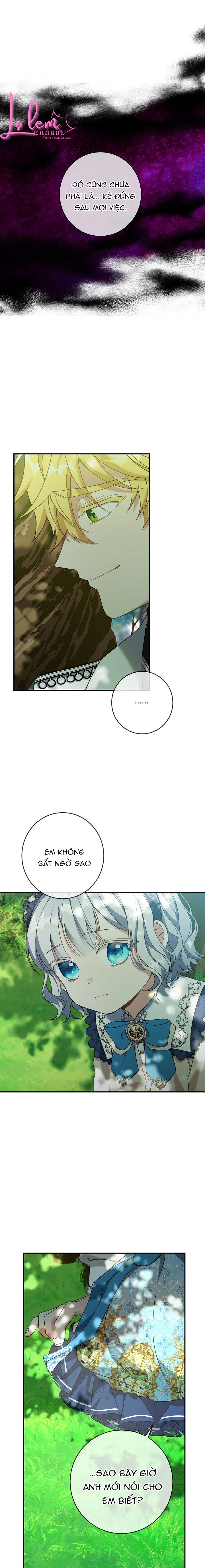 hướng đến ánh dương một lần nữa chapter 26.1 9