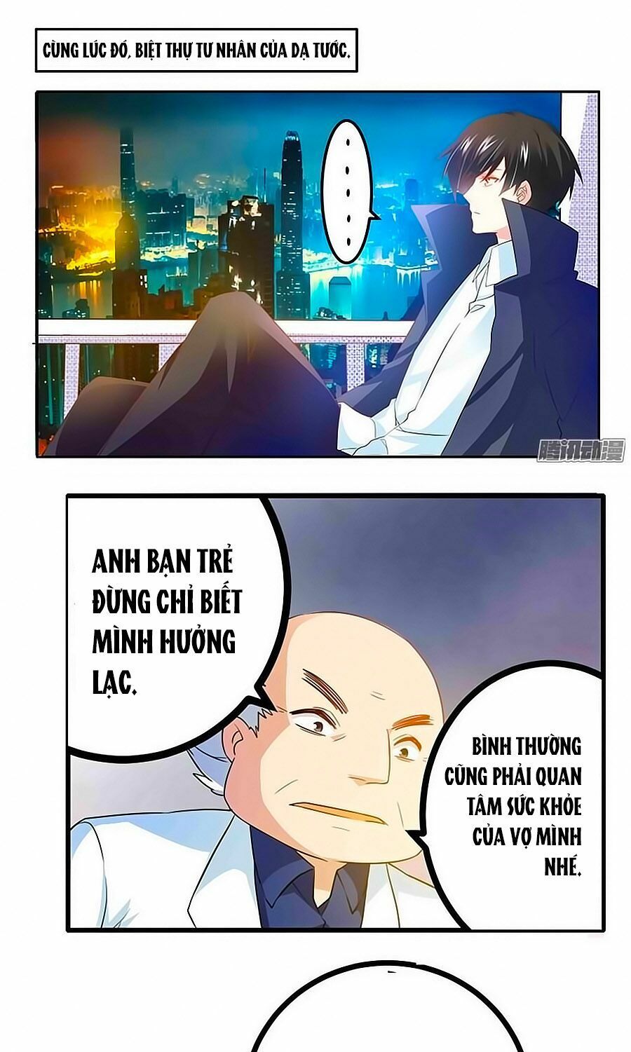 tổng tài đích thiên giới manh thê chapter 22 6