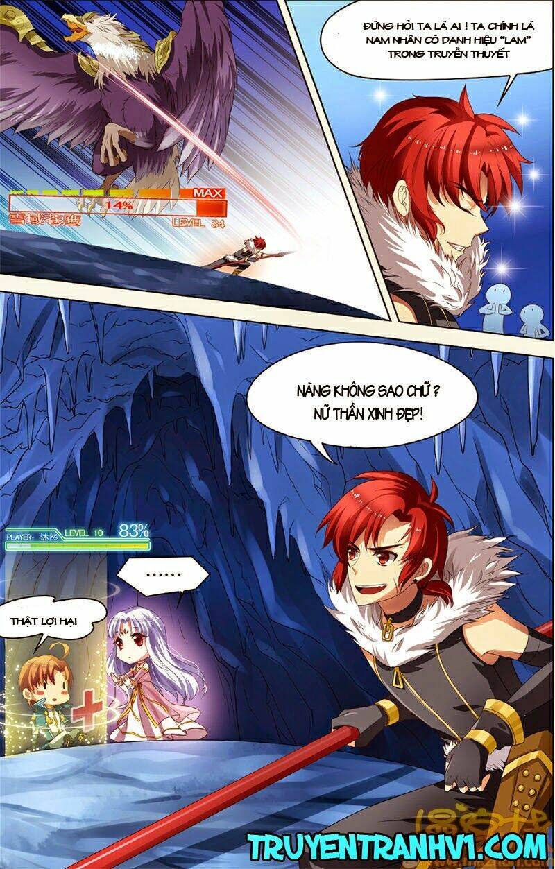 level up - hạch lực đột phá chapter 3.2 9