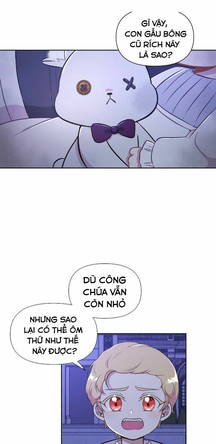 công chúa xấu xa chapter 8 13