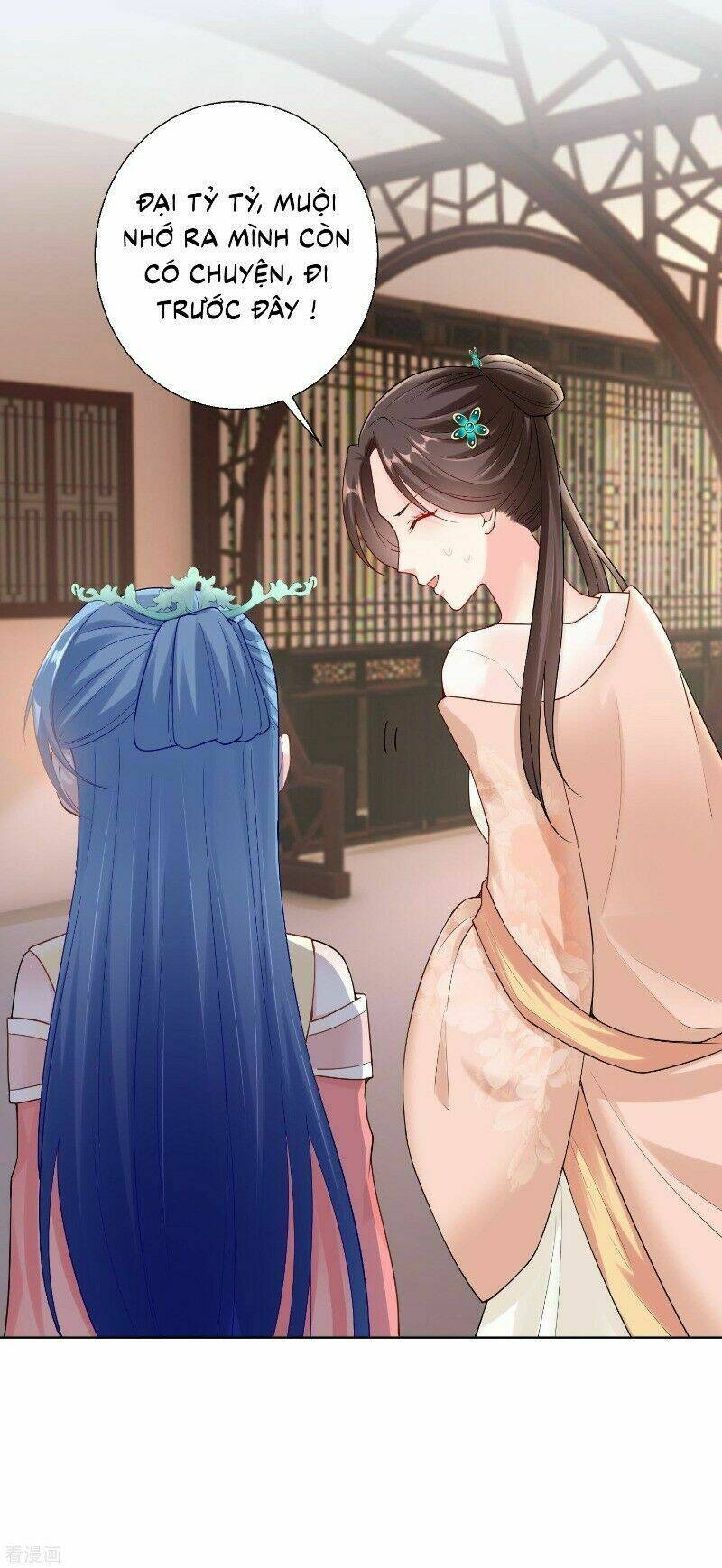 độc y đích nữ chapter 110 7