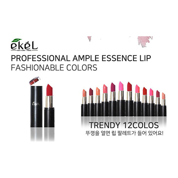 Son màu Ekel Professional Ample Essence Lip (112)