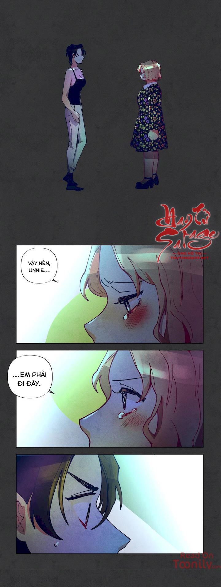 mảnh ghép o bị khuyết chapter 127 7