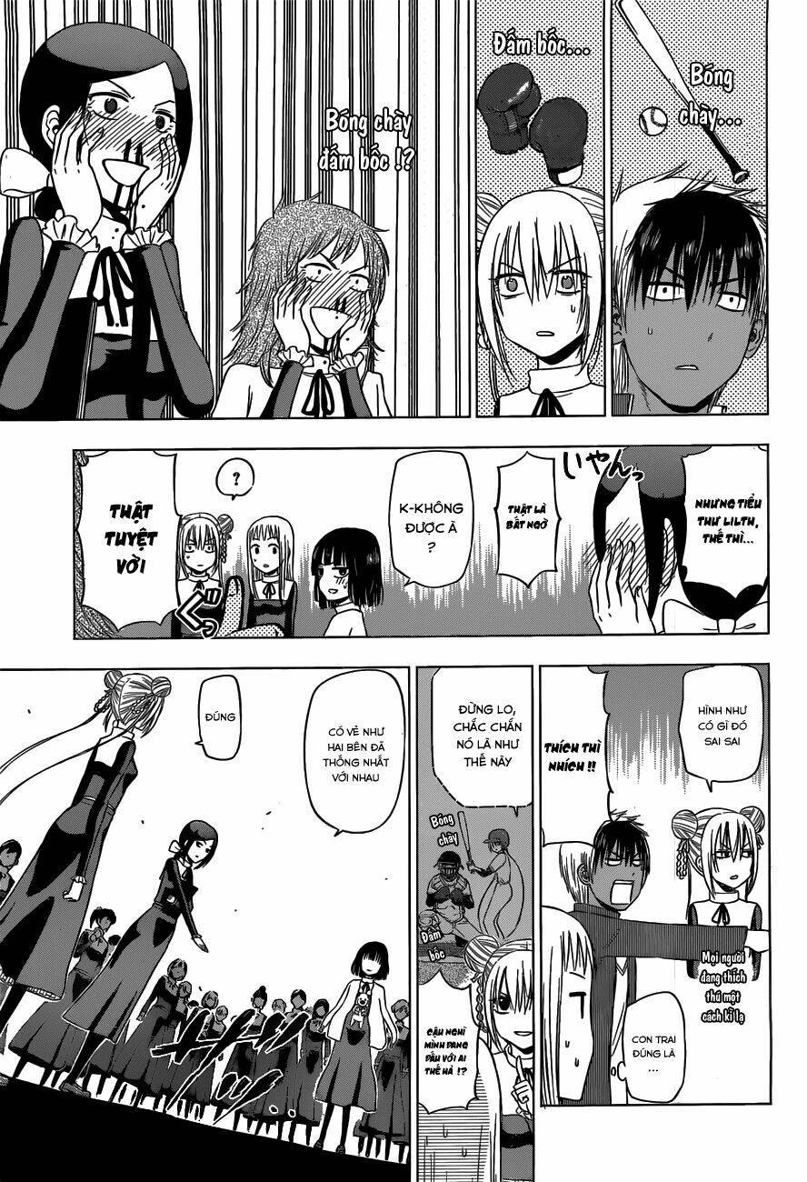 harapeko no marie chapter 13 10