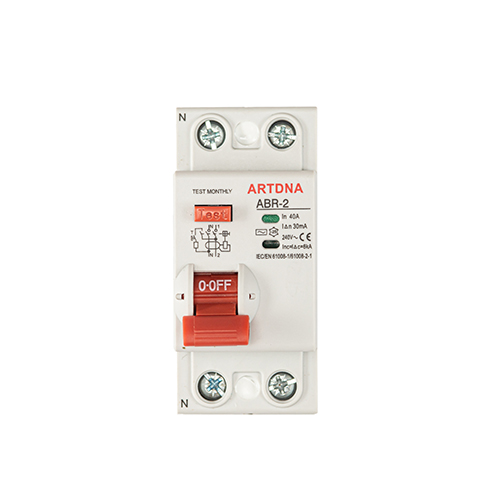 Thiết bị đóng cắt - Attomat chống giật 40A RCCB-2/40