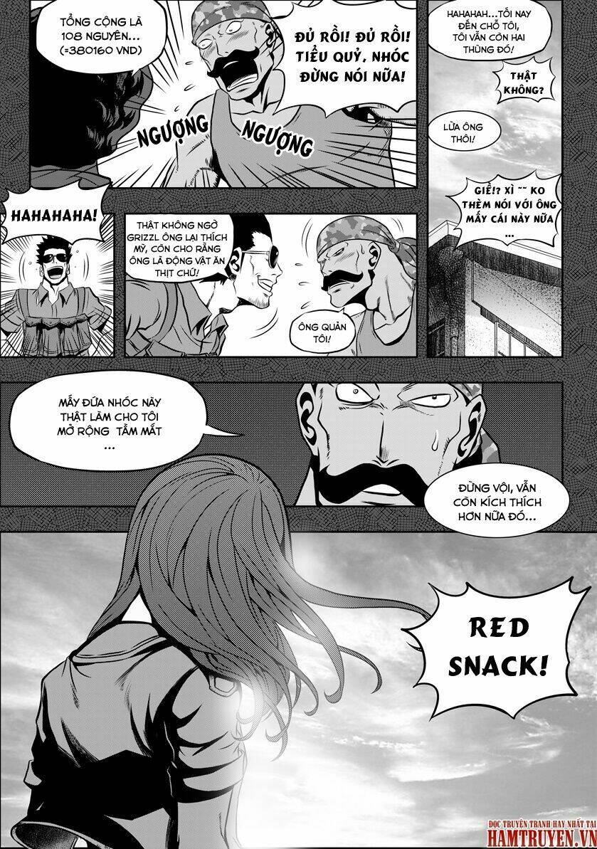 phệ quy giả chapter 28 12