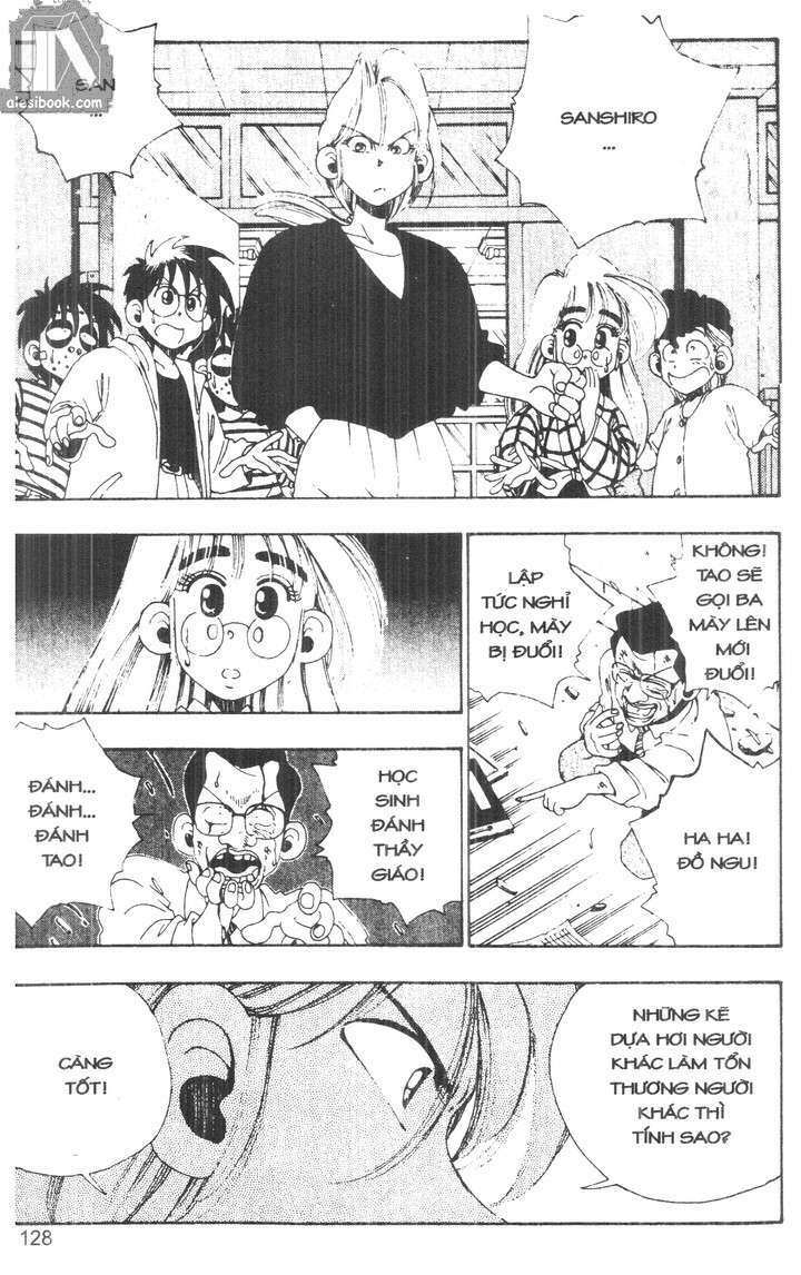 bộ đôi siêu hài chapter 160 8