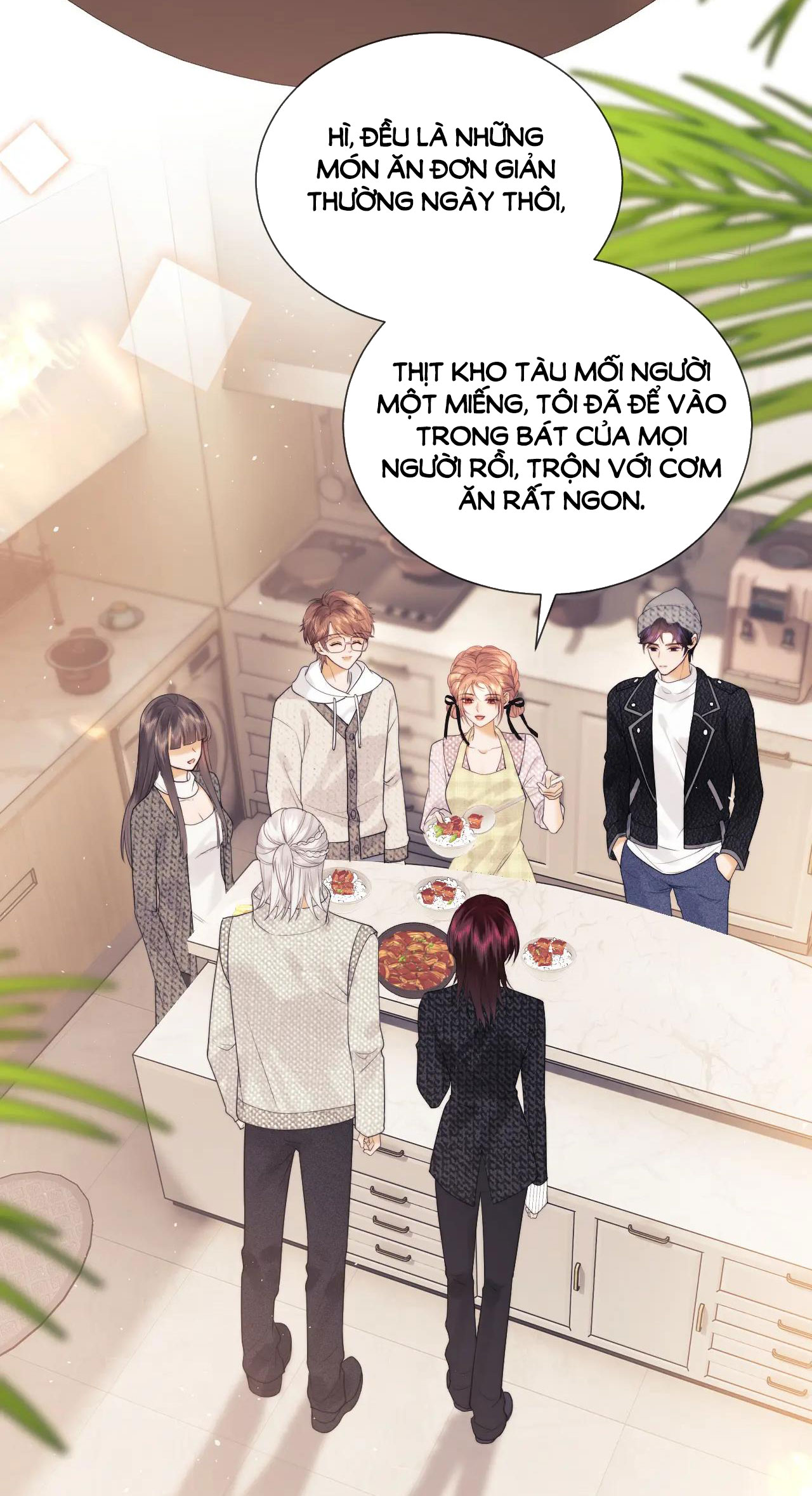 fan bạn gái muốn tìm hiểu một chút - fan vợ, bạn đã biết? chapter 23.1 13