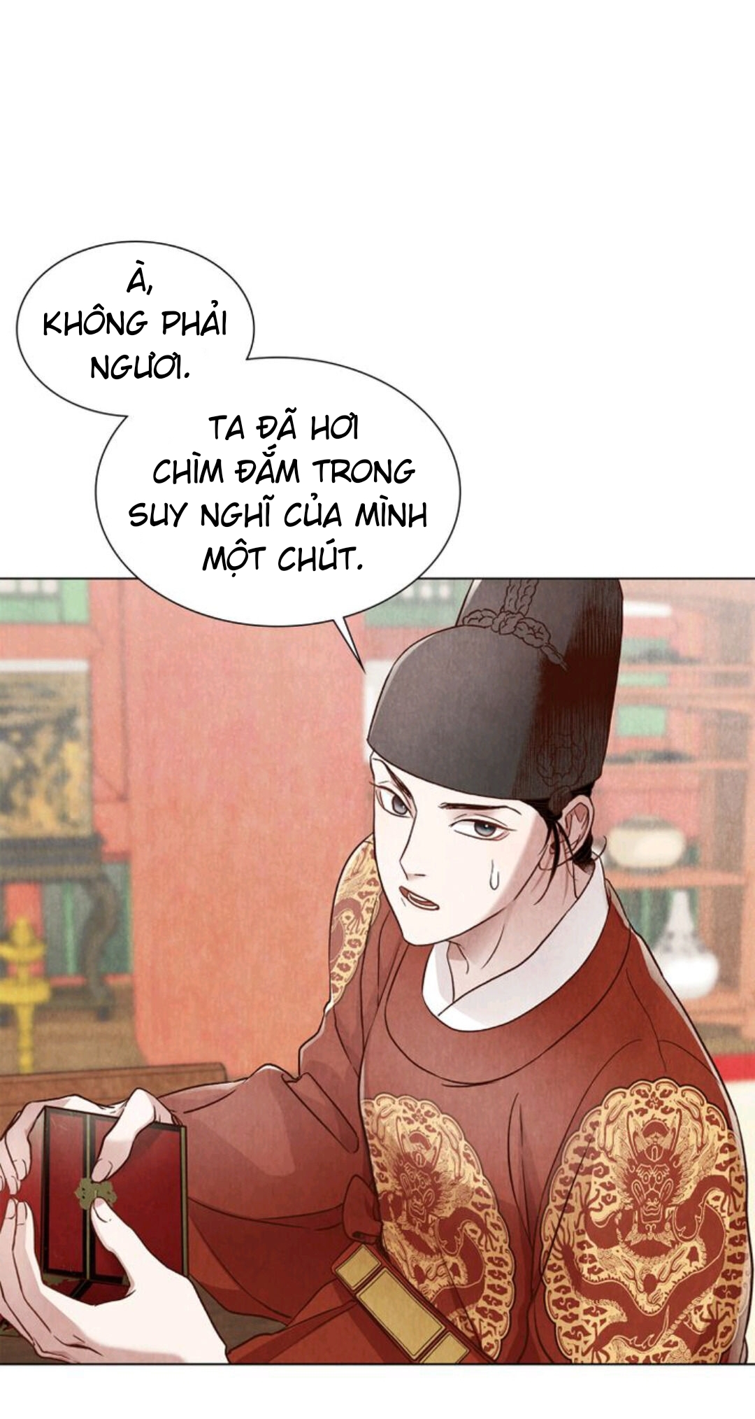 Nhật Kí Hanyang Chapter 4 - Next Chapter 5