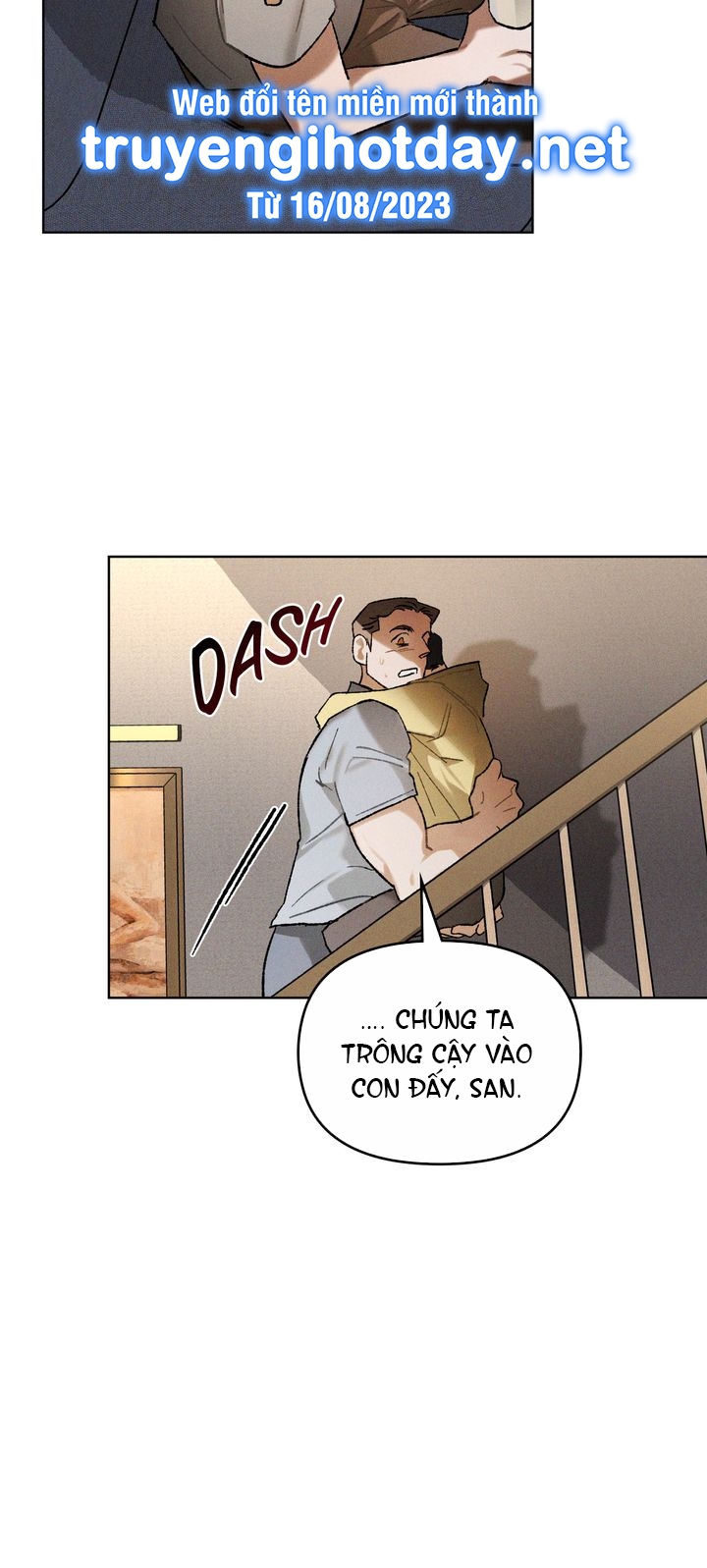 Rơi Vào Nguy Hiểm chapter 15.1 - Trang 28