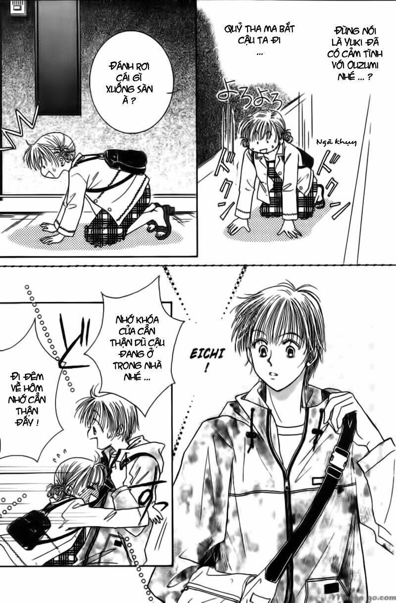 venus in love - trái tim thầm mến chapter 15 3