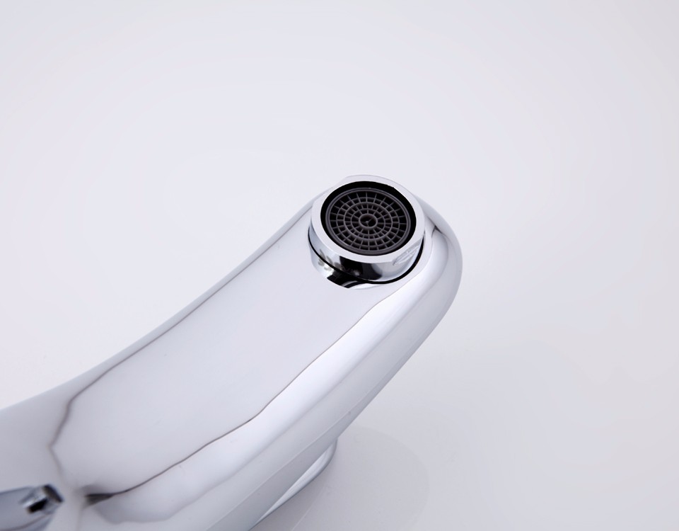 Vòi chậu lavabo nóng lạnh Frap F1081 - Hàng Chính Hãng LIÊN BANG NGA