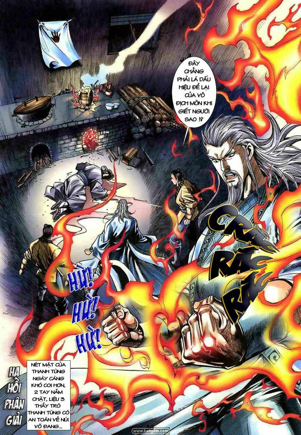 thiên tằm biến chapter 5 30