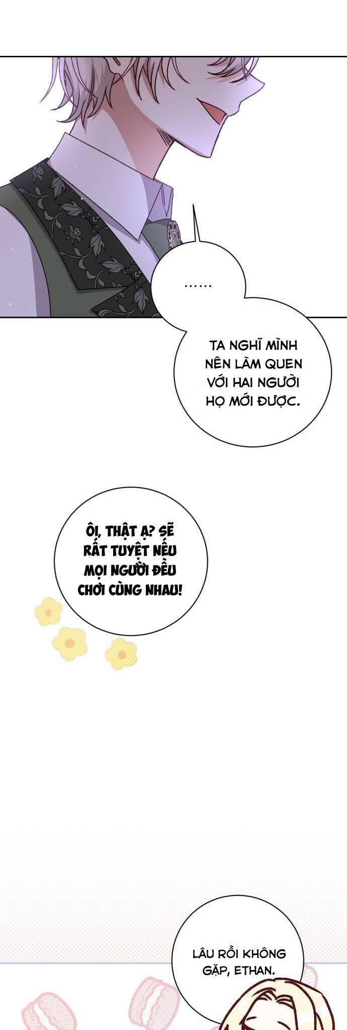 bạo chúa muốn sống hiền lành chapter 30 36