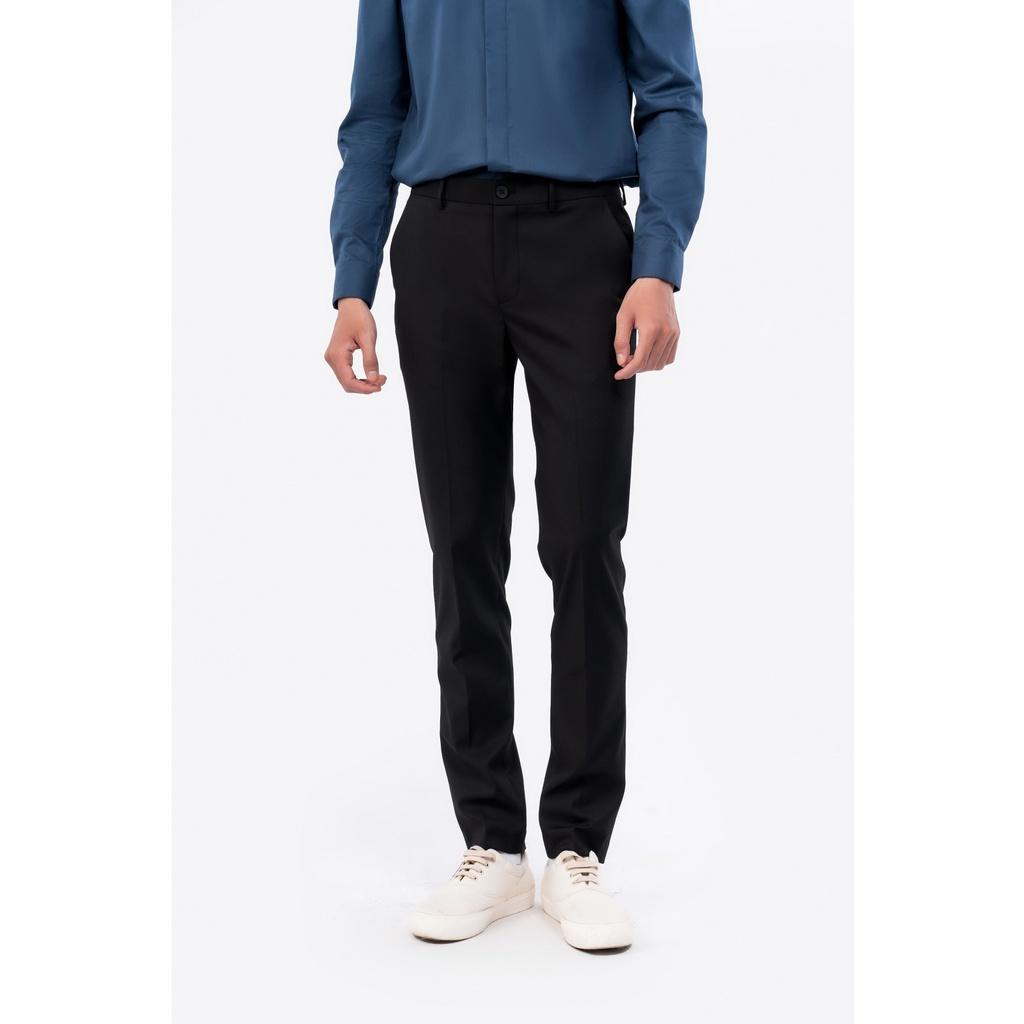 QUẦN TÂY DÀI. SLIM - 10F21PFO001C | LASTORE MENSWEAR