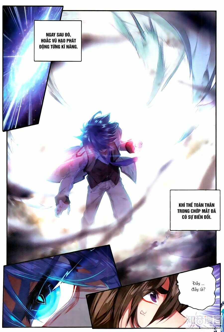 tuyệt thế đường môn - đấu la đại lục 2 chapter 121 9