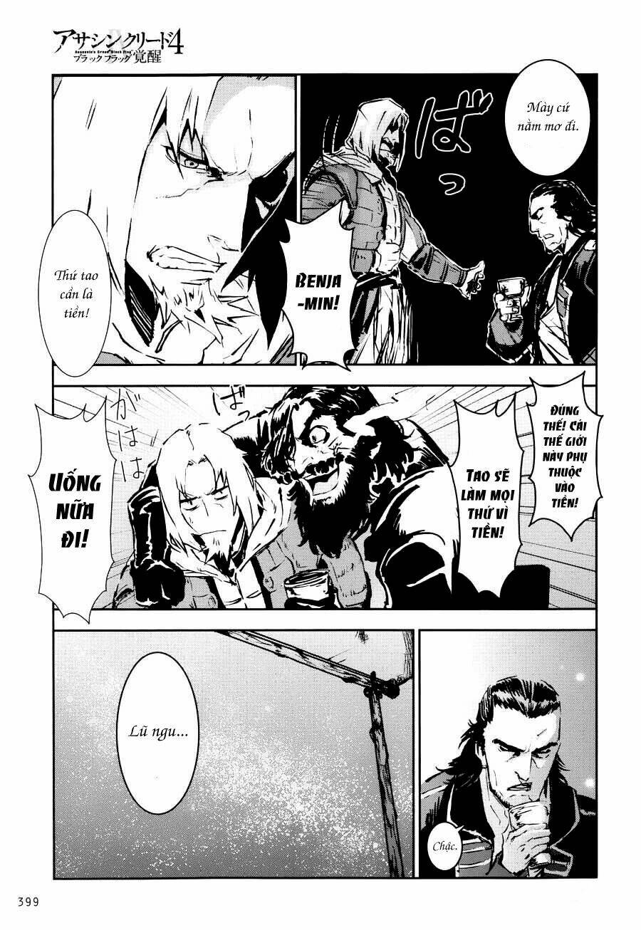 assassin's creed 4 - black flag - kakusei chapter 5 17