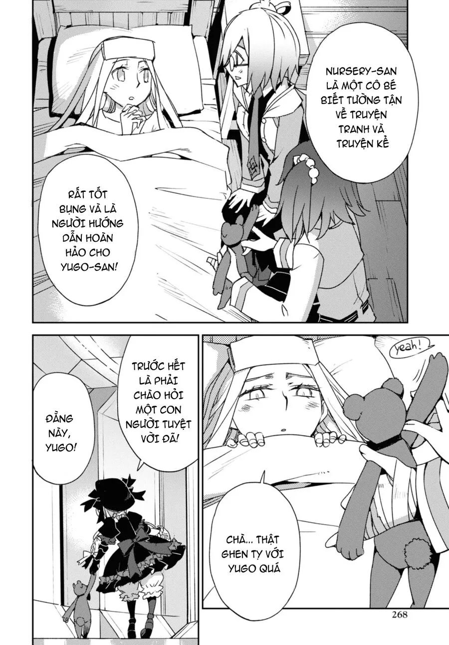 fate/grand order: epic of remnant - salem chapter 49 5