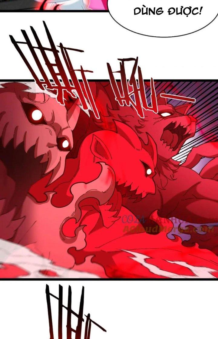 sau khi nằm, ta trở thành đại yêu chi vương chapter 14 17