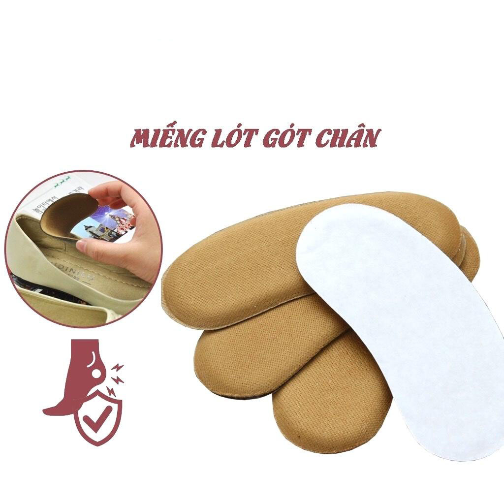 Lót Gót Giày Bảo Vệ Gót Sau Cao Cấp