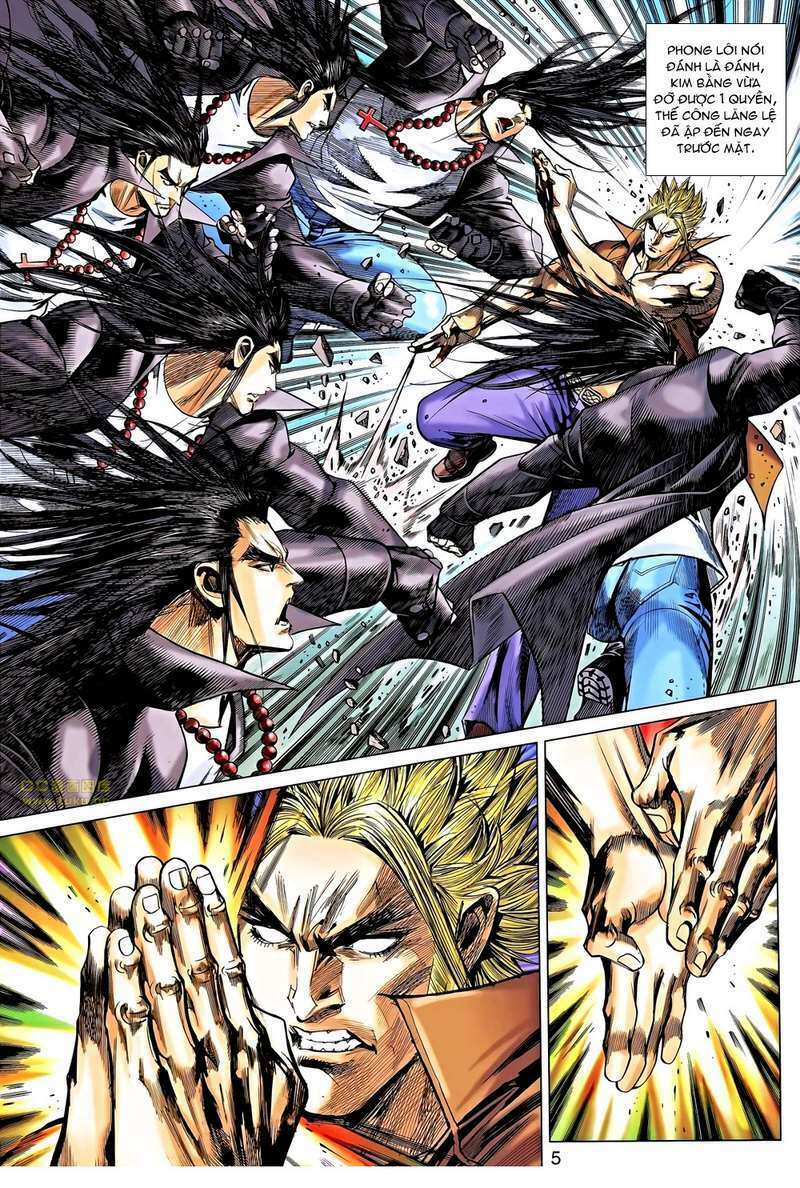 thạch hắc long truyện chapter 39 4