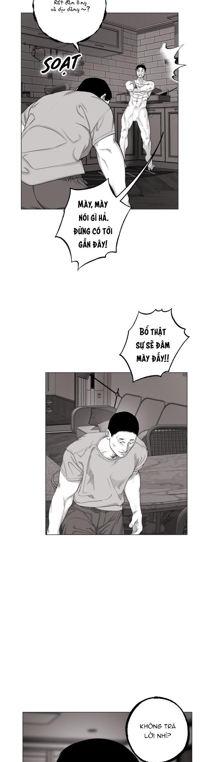 tuyển tập những ông chú tà zâm chapter 5.5 2