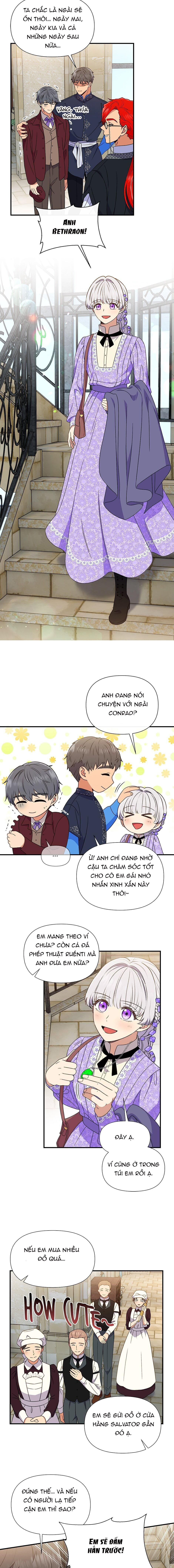 bản khế ước với nữ công tước ác ma chapter 99 12