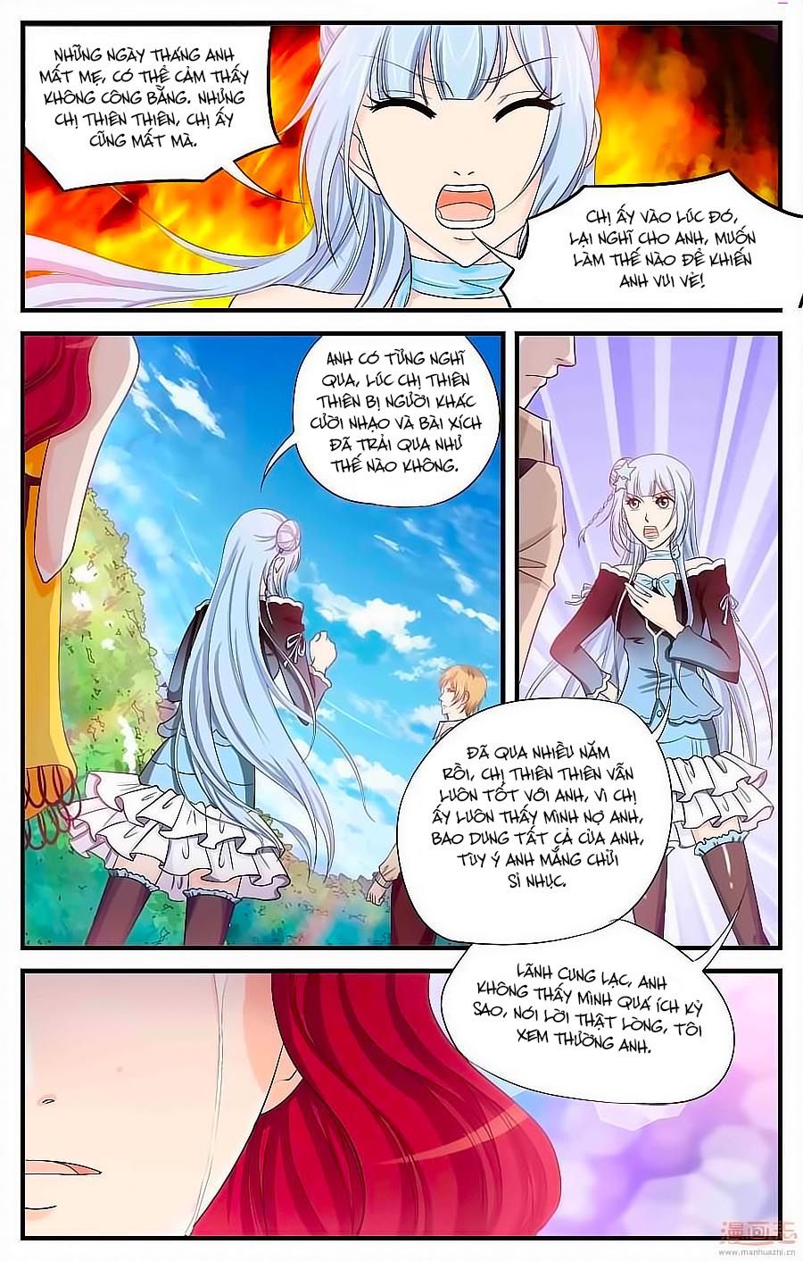 học viện mỹ nam số 7 chapter 59 3