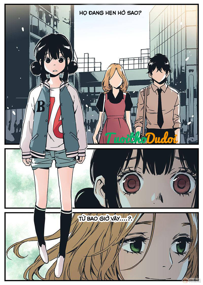 guarding - thần hộ mệnh chapter 16 4