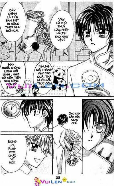 lâu đài cổ chapter 10 23