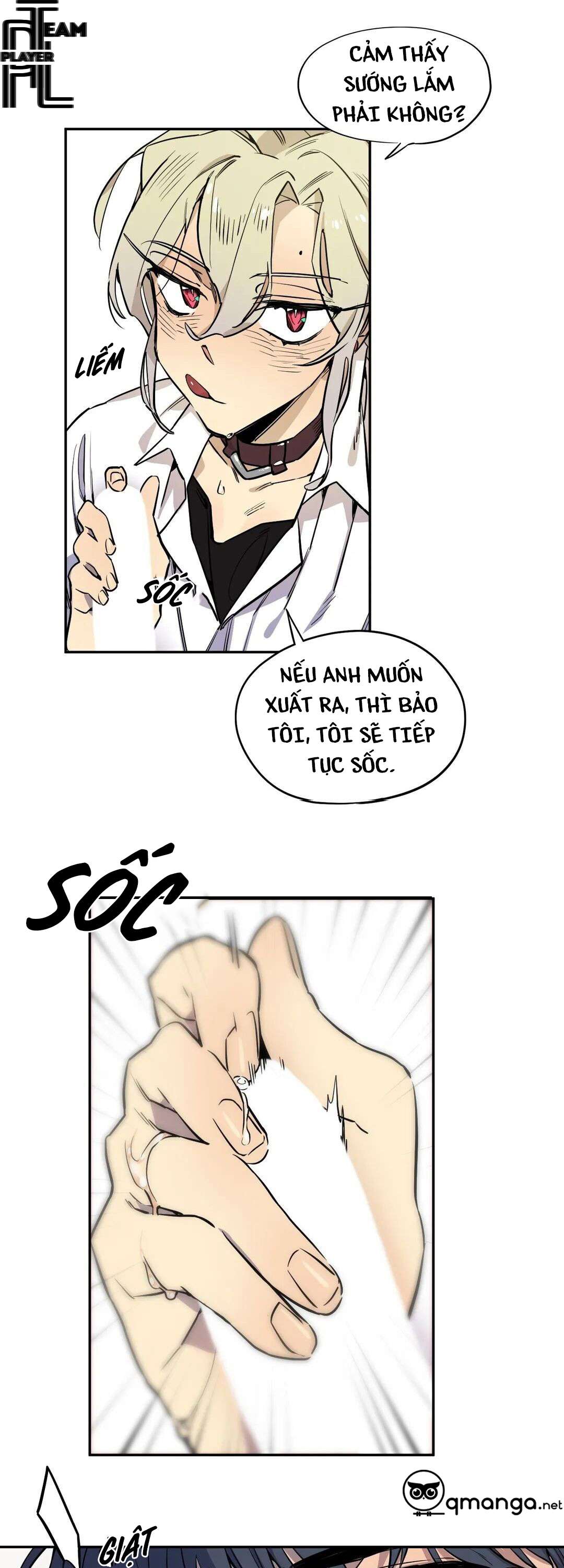 quán café tình nhân chapter 14 20