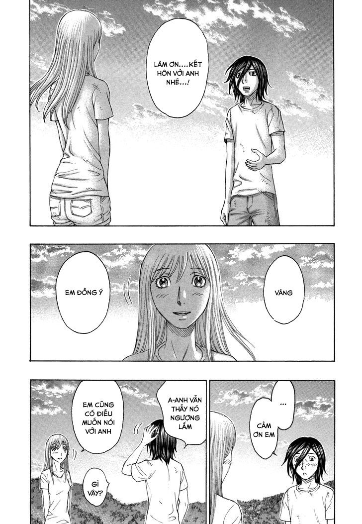 đảo tự sát chapter 155 21