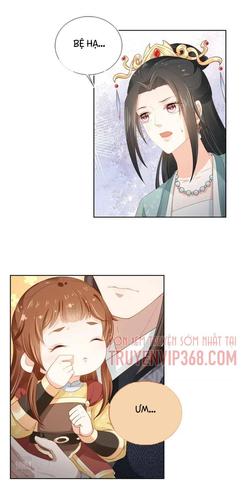 nhặt được bảo bối manh manh chapter 26 26