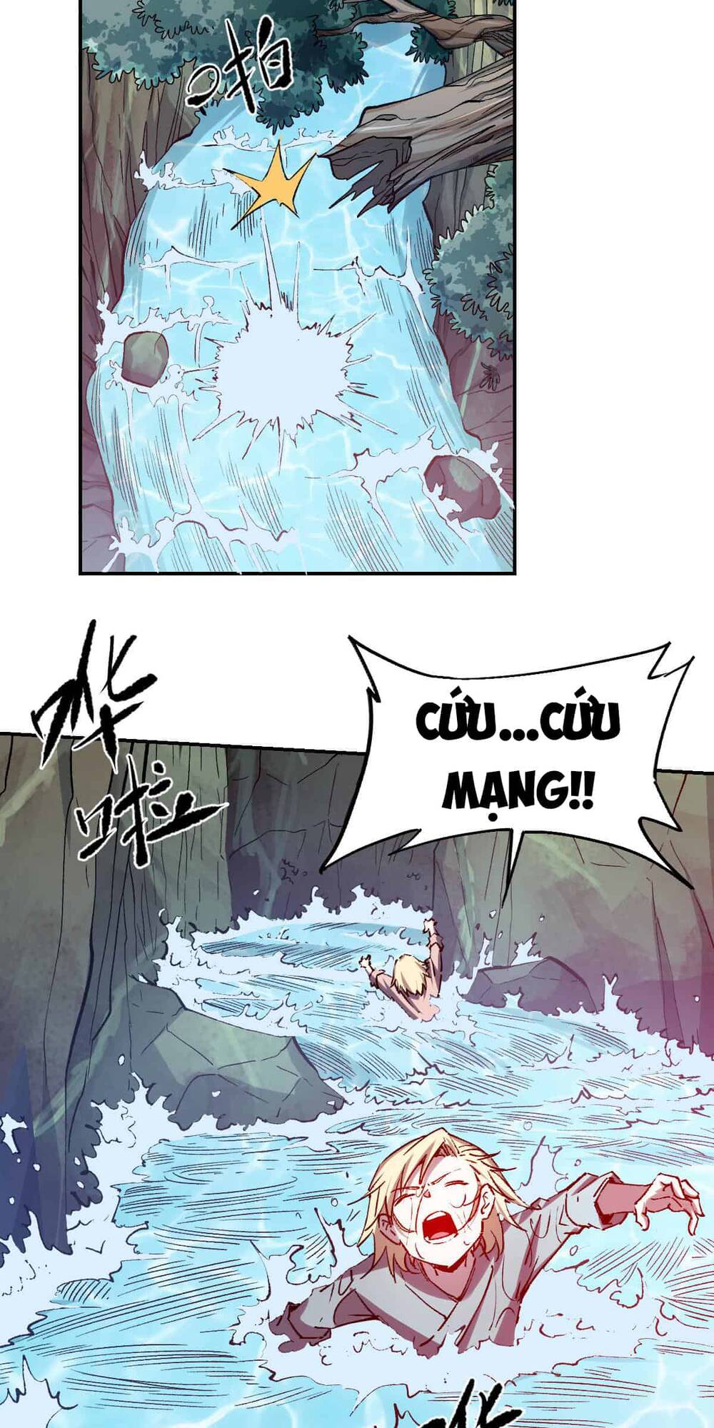 ta thực sự chỉ biết ngự kiếm thuật chapter 17 4