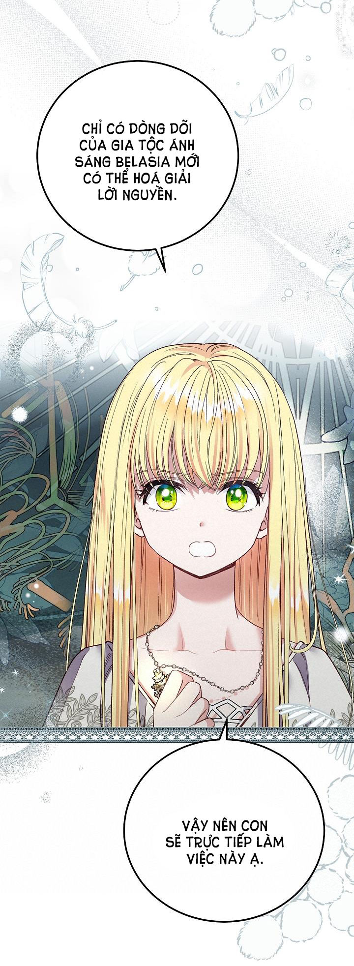 trở thành vợ thái tử quái vật chapter 62.1 38