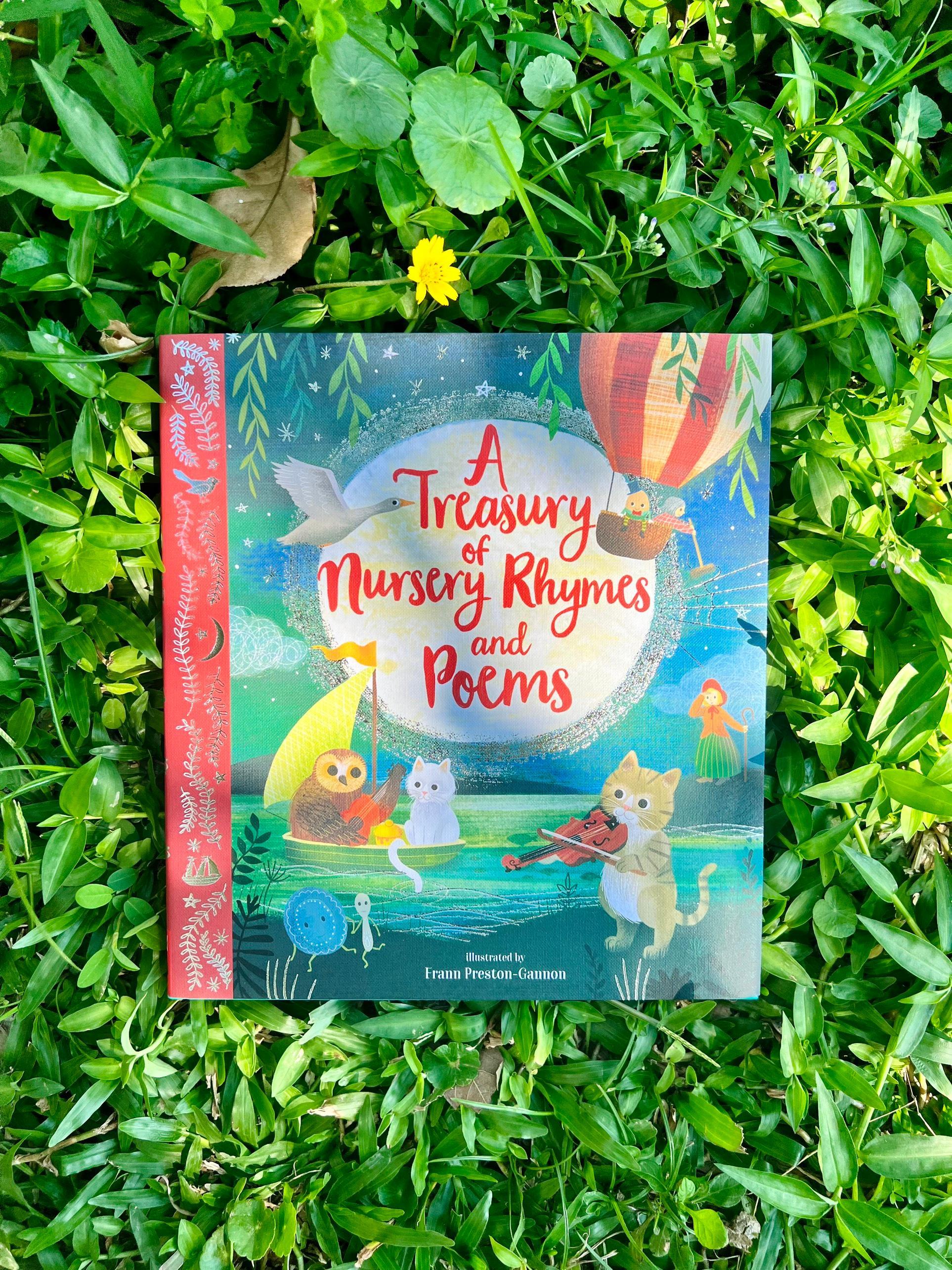 A Treasury of Nursery Rhymes and Poems