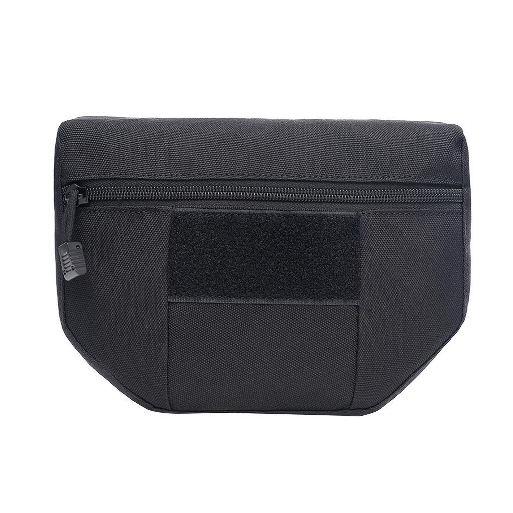 Multi-functional Molle Vest Pouch Chest Bag Tools & Belly Pouch