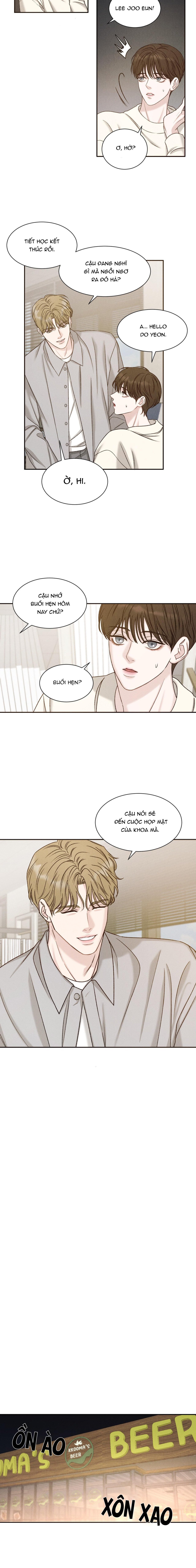 đặc ân (joo eun) chapter 3 6